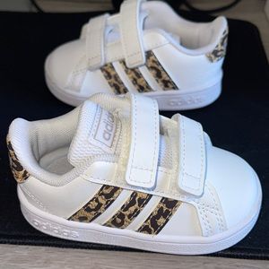 Baby adidas sneakers